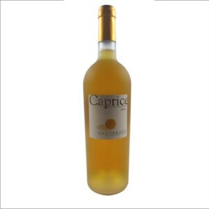 CAPRICE DE BASTOR LAMONTAGNE SAUTERNES 2006 75 CL