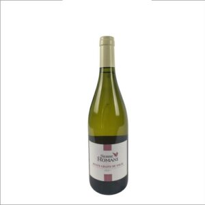 SERRE ROMANI PETITS GRAINS DE FOLIE BLANC COTE CATALANES 2021 75 CL