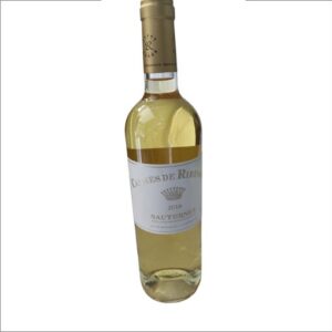 CARMES DE RIEUSSEC SAUTERNES 2018 75 CL