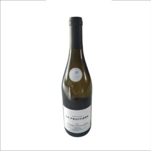 DOMAINE DE LA FRUITIERE MUSCADET SEVRE ET MAINE 2018 75 CL