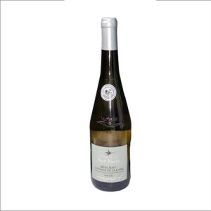 DOMAINE DU HAUT FRESNE MUSCADET SUR LIE COTEAUX DE LA LOIRE 2021 75 CL