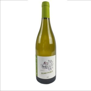 DOMAINE DE LA REALTIERE BLANC PUBLIC VIN DE PAYS DU VAR 2019 75 CL 12°