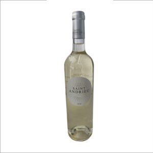 SAINT ANDRIEU L ORATOIRE COTEAUX VAROIS EN PROVENCE 2018 75 CL 13°