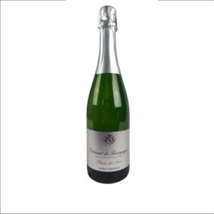 BLANC DE NOIR CREMANT DE BOURGOGNE VERDEREAU 75 CL 12°