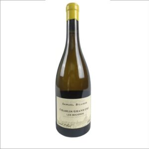 CHABLIS GRAND CRU LES BOUGROS 2021 SAMUEL BILLAUD 75 CL 13°