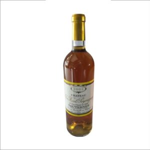 CHÂTEAU CLOS HAUT PEYRAGUEY SAUTERNES 2003