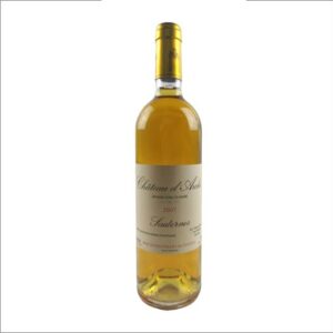 CHÂTEAU D ARCHE SAUTERNES 2007