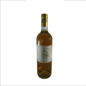 CHÂTEAU DOISY VEDRINES SAUTERNES 2009 75 CL 13,5°