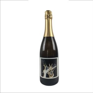 DOMAINE GROSBOT BARBARA BRUT NATURE MOUSSEUX 2020 75 CL 12°