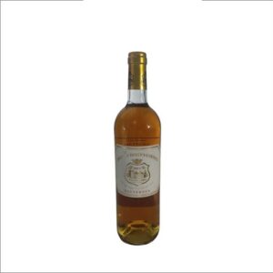 CHÂTEAU DOISY VEDRINES SAUTERNES 2011 DOISY VEDRINES 75 CL 13,5°