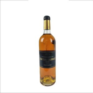 CHÂTEAU GUIRAUD SAUTERNES 2007 75 CL GUIRAUD