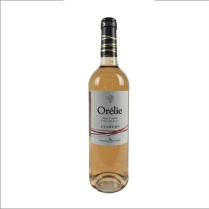 ORELIE ARDECHE ARDECHE ROSE 2021 75 CL 13°