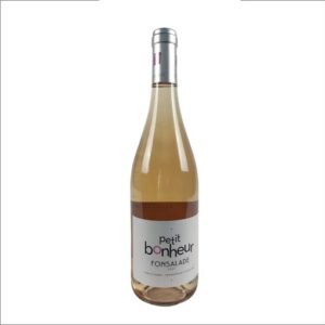 DOMAINE FONSALADE PETIT BONHEUR VIN DE PAYS D OC 2021