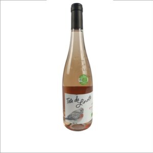 TETE DE LINOTTE ROSE ANJOU 2021 75 CL 10,5°