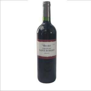 CHÂTEAU SAINT ROBERT GRAVES 2006 75 CL 12,5°