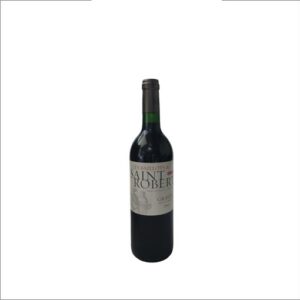 LES BAILLOTS DE SAINT ROBERT GRAVES 2005 75 CL 12,5°