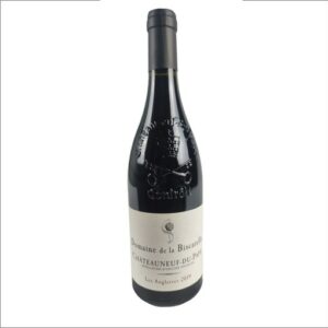 DOMAINE DE LA BISCARELLE LES ANGLAISES CHATEAUNEUF DU PAPE 2019