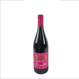 TU VIN PLUS AUX SOIREES VIN DE FRANCE JOUVES 75 CL 11,5°