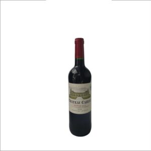 CHÂTEAU CAZEAU CUVEE TRADITION BORDEAUX 2020 75 CL 13°