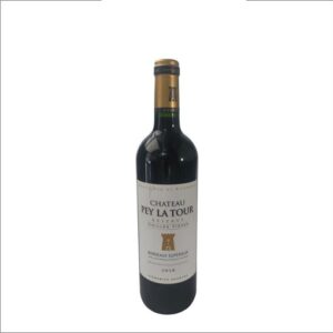 CHÂTEAU PEY LA TOUR RESERVE VEILLES VIGNES 2018 75 CL 15°