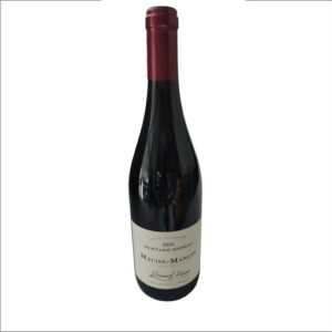 BERNARD MOREAU MACON MANCEY 2020 75 CL 12,5°