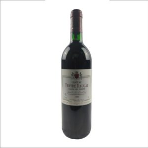 CHÂTEAU TERTRE DAUGAY SAINT EMILION GRAND CRU 1995