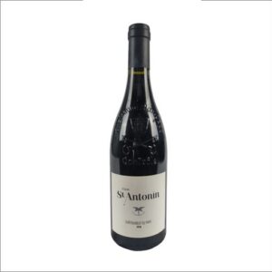 CLOS SAINT ANTONIN CHATEAUNEUF DU PAPE 2018 75 CL 15,5°