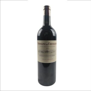 DOMAINE DE CHEVALIER PESSAC LEOGNAN 2013 75 CL 13°