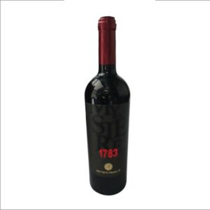 MYSTERE 1783 VENDANGE MANUELLE 1000 BOUTEILLES 2016 75 CL 13,5°