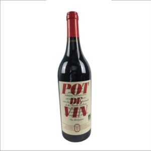 POT DE VIN 75 CL FAMILLE GUILHEM