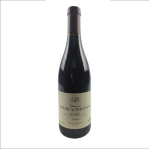 DOMAINE GOURT DE MAUTENS RASTEAU COTES DU RHONE VILLAGES 2008 75 CL 14°