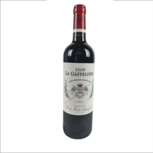 CLOS LA GAFFELIERE SAINT EMILION GRAND CRU 2019