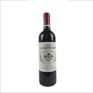 CLOS LA GAFFELIERE SAINT EMILION GRAND CRU 2021 75 CL 13,5°