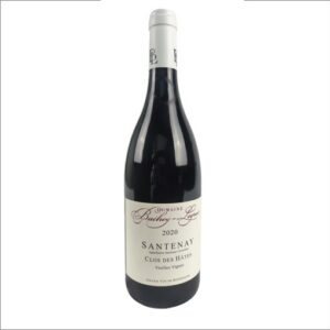 DOMAINE BACHEY LEGROS CLOS DES HATES VIEILLES VIGNES SANTENAY 2020