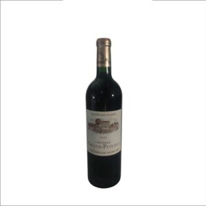 CHÂTEAU GRAND PONTET SAINT EMILION GRAND CRU 2006