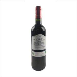 CHÂTEAU LA BLANQUERIE BORDEAUX SUPERIEUR 2018 75 CL 14°