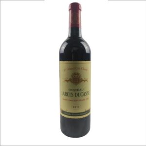 CHÂTEAU LARCIS DUCASSE SAINT EMILION GRAND CRU 2013 75 CL 14°