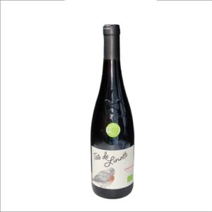 TETE DE LINOTTE CHINON 2020 75 CL