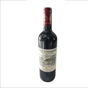 CHÂTEAU CARBONNIEUX PESSAC LEOGNAN 2008