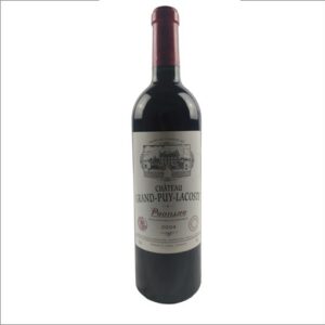 CHÂTEAU GRAND PUY LACOSTE PAUILLAC 2004