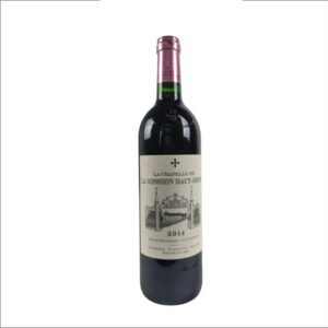 LA CHAPELLE DE LA MISSION HAUT BRION PESSAC LEOGNAN 2014 75 CL 14°