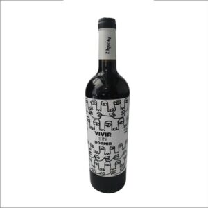 VIVIR SIN DORMIR JUMILLA 2019 ANTONIO ARRAEZ 75 CL 14,5°