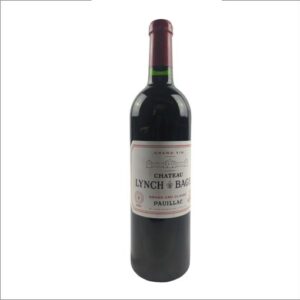 CHÂTEAU LYNCH BAGES PAUILLAC 2007