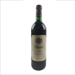 CHÂTEAU MONTUS MADIRAN 1996 BRUMONT