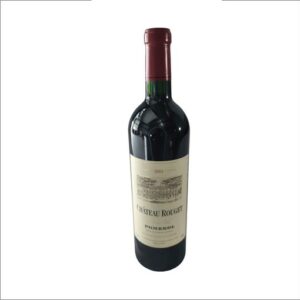 CHÂTEAU ROUGET POMEROL 2001