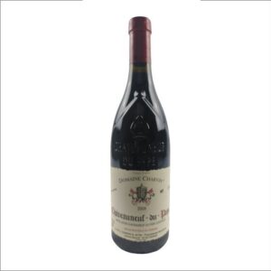 DOMAINE CHARVIN CHATEAUNEUF DU PAPE 2008