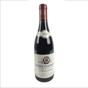 PREMIER CRU LES CHAMPEAUX GEVREY CHAMBERTIN 2018 H GEOFFROY