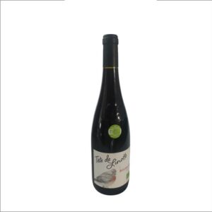 TETE DE LINOTTE BOURGUEIL 2020