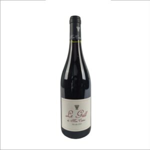 LE GRILL DU MAS CRISTINE RECOLTE 2019 COTE DU ROUSSILLON 2019