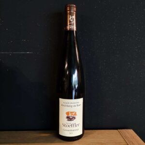 GRAND CRU KIRCHBERG DE BARR GEWURZTRAMINER 2021 STOEFFLER 75 CL 13°